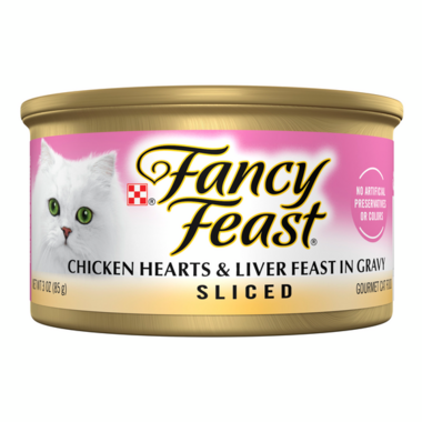 Fancy feast flavours hotsell